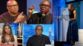 Peter Obi Full Speech With CNN Presenter 