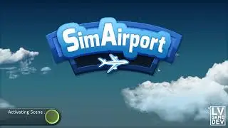 SimAirport : Making the XL Gates