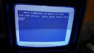 PAL to NTSC C64 Converter