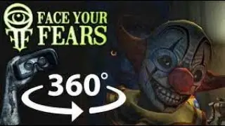 FACE YOUR FEARS!!! | OCULUS QUEST 2!!
