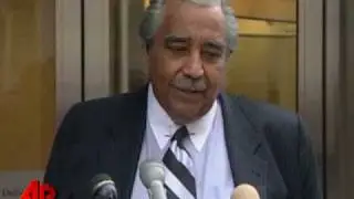 Ethics Panel: Rangel Violated House Rules