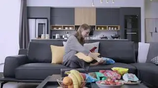 DONI LDS901Z Robot Vacuum Cleaner： Daily Cleaning Made Easy