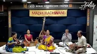 Madhuradhwani -J B Keerthana Vocal (Part01)