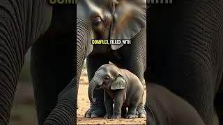Elephants: The Ecosystem Engineers | Their Vital Role, Social Structure, and Emotional Depth