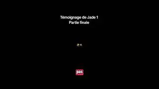 T&eacute;moignage de Jade 1, partie Finale ! #t&eacute;moignage #interview #pyrorca #cagnotte #justice #storytime