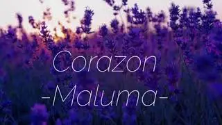 Speed Up Music: Corazon -Maluma