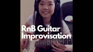 Improvising on a Smooth RnB track