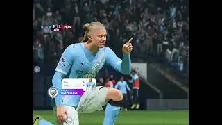 FC26 2026 Manchester City vs Manchester United