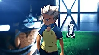 If Axel Blaze was in Blue lock 4K [AMV/EDIT] Inazuma Eleven
