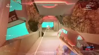 Halo 5: Guardians Multiplayer - Halo 3 Classic Throwback - Team Slayer Guardian Gameplay
