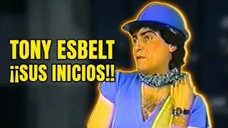 Los Inicios de Tony Esbelt Mauricio Flores