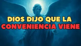ELEGIDO,DIOS ENVIÓ LA CONVENIENCIA PARA MOVERTE A UN LUGAR MÁS SEGURO.¡MUÉVETE ANTES DE LOS ATAQUES!
