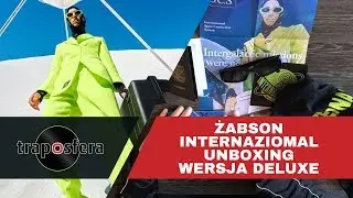UNBOXING: ŻABSON INTERNAZIOMAL - WERSJA DELUXE