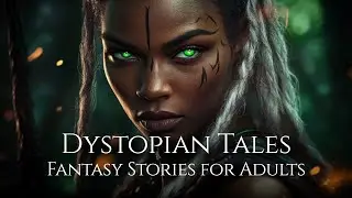 Bedtime Sleep Stories | Dystopian Tales | Diamonds & Dust | Episode 1: When Diamonds Rise