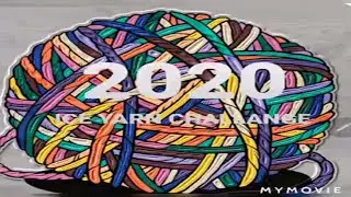 2020 Ice Yarn Challenge