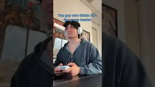 Друг, который думает, что он лидер группы&hellip; #шорты