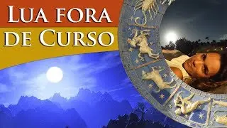 LUA FORA DE CURSO - POR PAULA PIRES