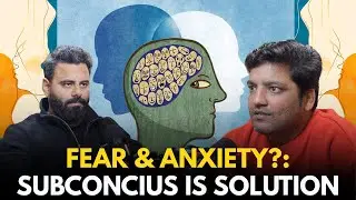 Why Your Brain Never Switches Off | Anxiety, Fear & Subconscious Mind Explained