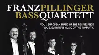 FranzPillingerBassQartet - EURenaissance
