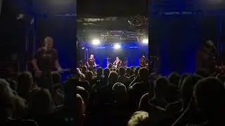 Die &auml;rzte - Ansage im Frannz Club, Berlin (10.05.2022)