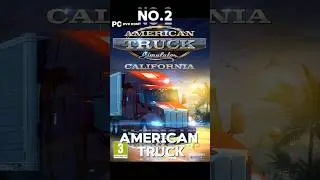🔥Top 5 Truck🚛 games #games #realestate #trendingshorts #viralshort