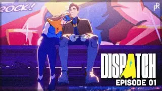 [PS5] Dispatch: Episode 01 - Pivot | Full Walkthrough - No Commentary