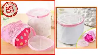 Kantong Cuci Bra BH Laundy Bra Bag