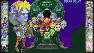Vampire Hunter 2: Darkstalkers' Revenge (Xbox One) as Victor