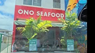 ONO  SEAFOOD Poke Oahu, Hawaii. #FYP #foryou #viral #trending #shorts