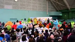 【さのまる学園天国】みんなでハッピーバースデー♪