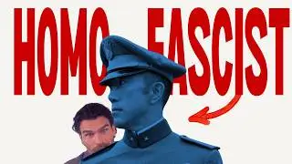 The Ideology of Homosexual Fascism EXPLAINED