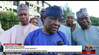 New Hope for Infertile Couples in Northeast Nigeria: NEDC Launches Fertility Training Program