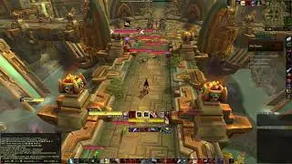 World of Warcraft: Atal'Dazar Gold Farm (Skinning / Leatherworking)