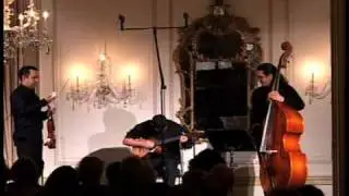 Eddy Marcano & Trio Acustico - Cadenza con pajarillo