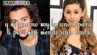 Ariana Grande - Just A little Bit Of Your Heart (sub.español)