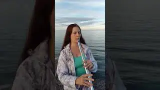 Low whistle & the sea in Feodosia |  Hanter Dro | Day 16