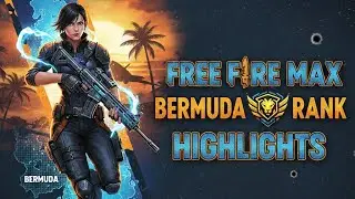 Bermuda Rank highlights 😈😈 (@adarshrajputgamer )