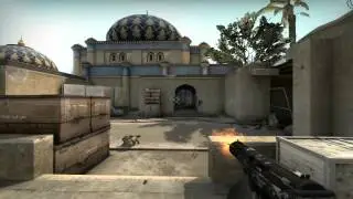 CS:GO - O Cluch da paciência - 
