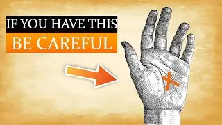The Secret Spiritual Meaning of the &ldquo;X&rdquo; Mark on the Palm
