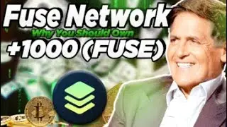 Why You Should Own ATLEAST +1000  Fuse network🤑 Fuse Token Price Prediction
