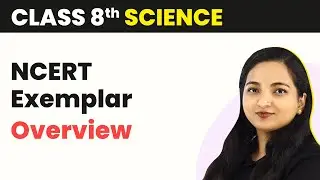 NCERT Exemplar - Overview | Class 8 Science