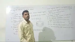 Highlight 17:28 - 22:28 from Mtg Magnetic Effect Of Electric Current