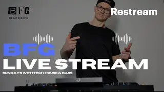 BFG Livestream 25.01.2026 House, Bass & Breaks