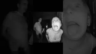 She Tried Breaking Into a House&hellip; What Happened After 10 Minutes Is Disturbing #scary #shorts #viral