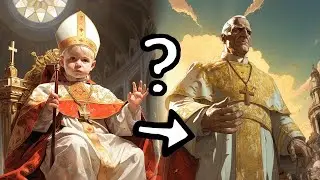 Pope Sylvester II: A Short Animated Biographical Video