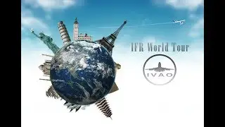 [X-Plane11] IFR WORLD TOUR 2017 Leg 4/50 | TAM8466 | FFA320U | PMDY ✈ PHNL | IVAO