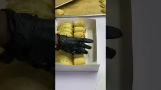 Nigerian style Meatpies, sausage rolls and scotch eggs #pastries #nigerianpastries