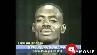 Ninjman,Emilycrooks interview🎬 after sting 2000 handing over a gun to mr adams