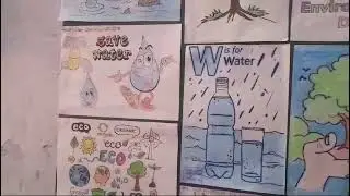 21 September 2024#World earth day competition paintings