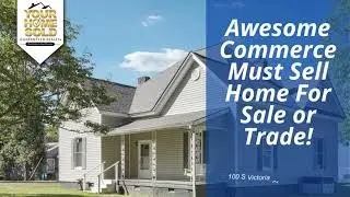 100 S Victoria St, Commerce, GA 30529 YOUR HOME SOLD GUARANTEED OR We'll BUY IT!*